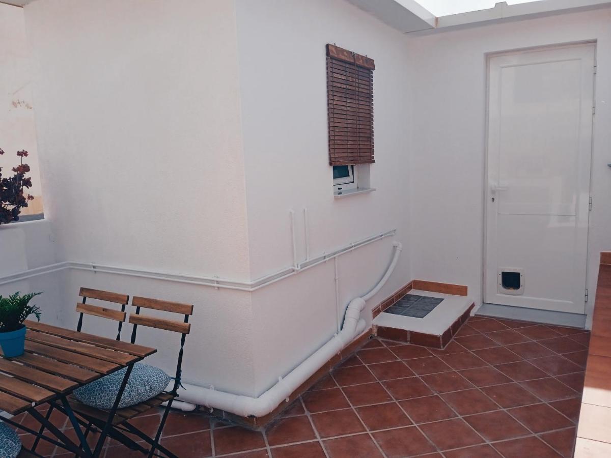 Apartamentos Lax Almería Exterior foto